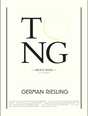 Tong 9 The Future of German Riesling