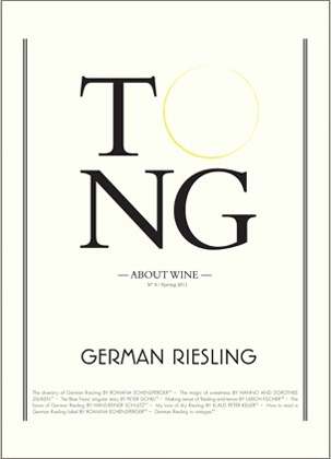 Tong 9 The Future of German Riesling