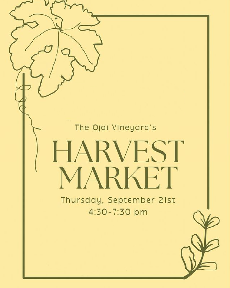 Harvest Market @ The Tasting Room