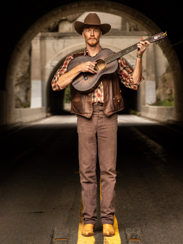 Sunday, August 23: Live Music with Beau Red