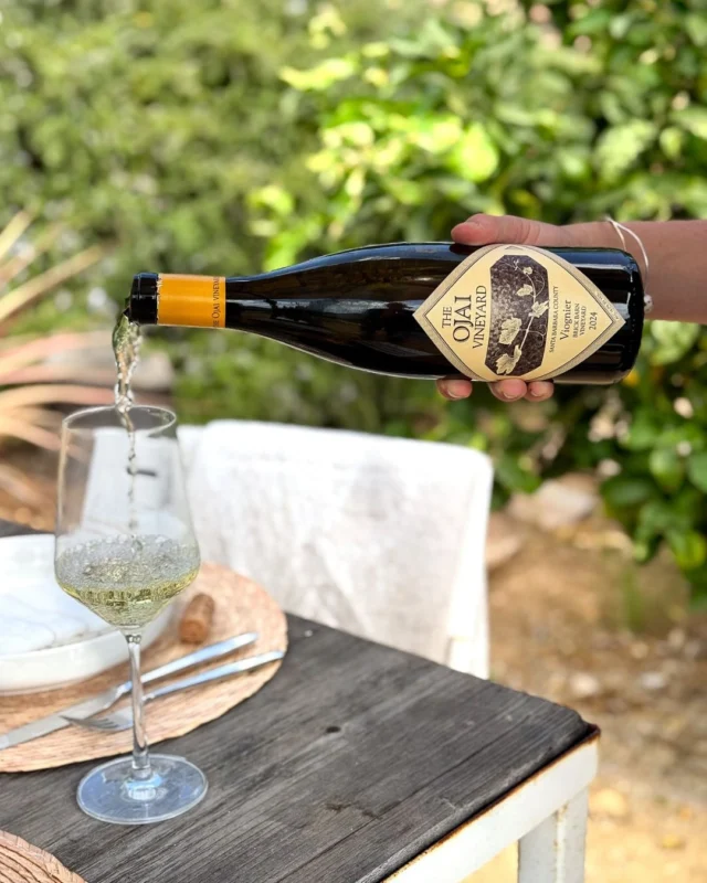 その他 OJAI VINEYARD 2003 OJAI RED | The Ojai Vineyard
