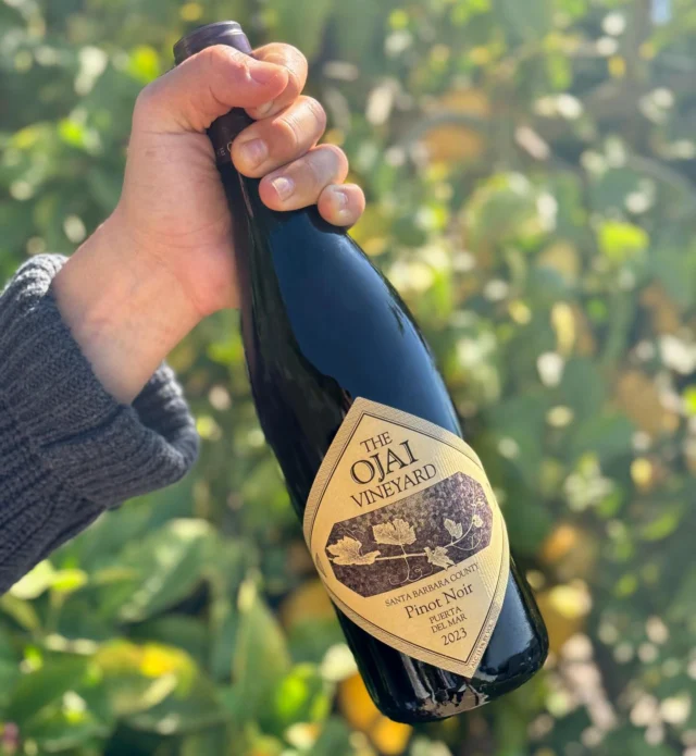 その他 OJAI VINEYARD 2003 OJAI RED | The Ojai Vineyard