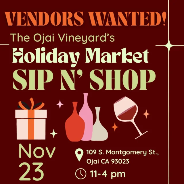 The Ojai Vineyard Home - The Ojai Vineyard