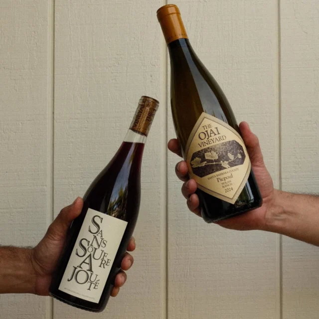 The Ojai Vineyard Notebook - The Ojai Vineyard